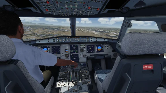 Aerofly FS 4 Flight Simulator 💎 STEAM GIFT РОССИЯ