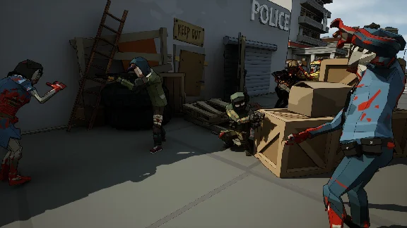 Zombie Survival Game Online 💎 STEAM GIFT RUSSIA
