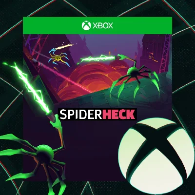 SpiderHeck XBOX+PC ACTIVATION ✅