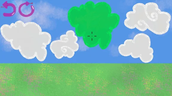 🚀 Cloud Popper (Toddler/Early Years Game) 🤖