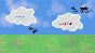 🚀 Cloud Popper (Toddler/Early Years Game) 🤖