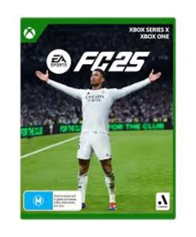 EA SPORTS FC 25 STANDARD XBOX One & Xbox Series X|S KEY