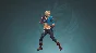 ⭐️ Monster Hunter Wilds - Alma Outfit: Cammy Outfit - S