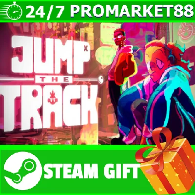 ⭐️ALL COUNTRIES⭐️ Jump the Track STEAM GIFT