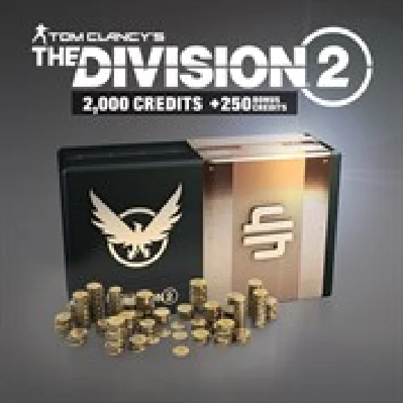 ⭐️ XBOX🔮 Tom Clancy´s The Division® 2🔮⭐️ Кредиты ⭐️