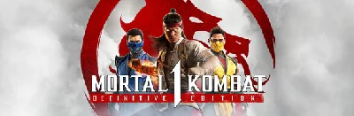 Mortal Kombat 1 Defenitive Edition All regions Steam 0%