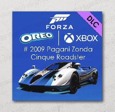 🎮 Forza Horizon 5 🔑 OREO Pagani Zonda (XBOX DLC/KEY)
