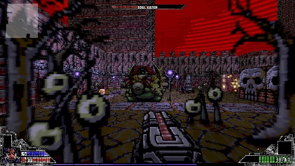 Project Warlock Steam Key RU+CIS +Bonus