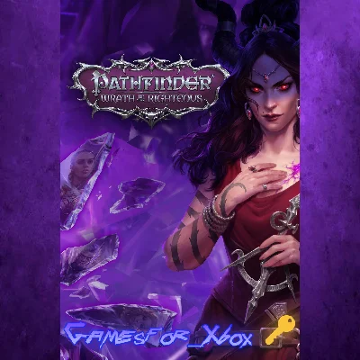 Pathfinder Wrath of the Righteous XBOX