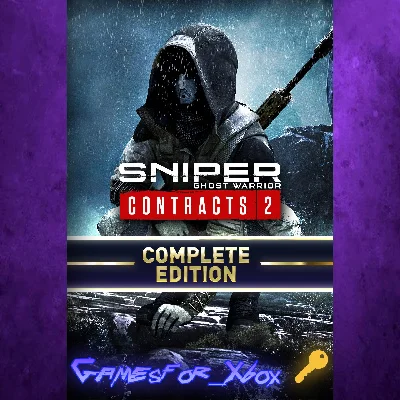 Sniper Ghost Warrior Contracts 2 Complete Edition XBOX