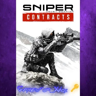 Sniper Ghost Warrior Contracts XBOX Key