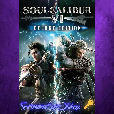 SOULCALIBUR VI Deluxe Edition XBOX