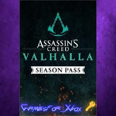 Assassin´s Creed Valhalla Season Pass XBOX DLC Ключ