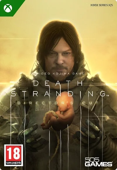 ✅ DEATH STRANDING DIRECTOR´S CUT XBOX X|S PC KEY 🔑