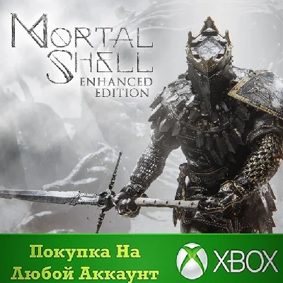 Mortal Shell: Enhanced Edition XBOX +DLC⭐Buy it u .