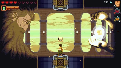 Dandara Trials of Fear Edition Steam Ключ РФ+Мир +Бонус