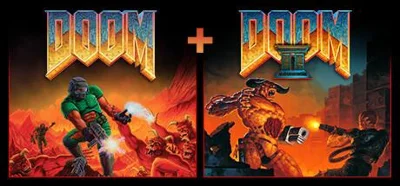 Doom I+II+64+3+Resurrection of Evil+BFG Edition Steam