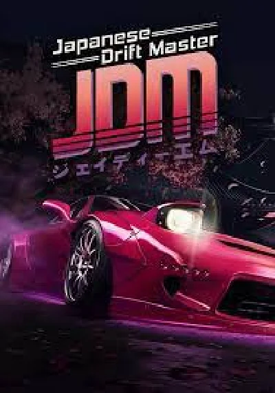 JDM: Japanese Drift Master Steam Ключ РФ+СНГ