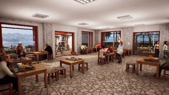 Wrap House Simulator🌯 АВТОДОСТАВКА STEAM РОССИЯ