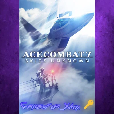 ACE COMBAT 7 SKIES UNKNOWN XBOX Ключ