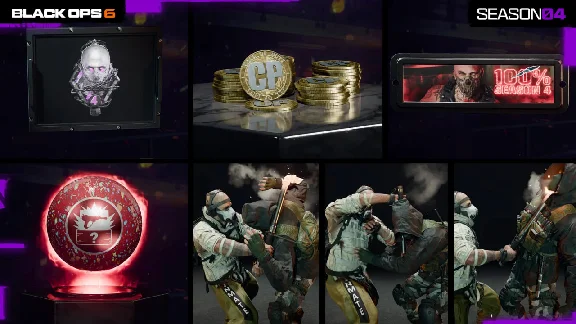 🟢🔥COD: BLACK OPS 6 - ЧЕРНЫЙ СЕКТОР(СЕЗОН 4) XBOX+ПК