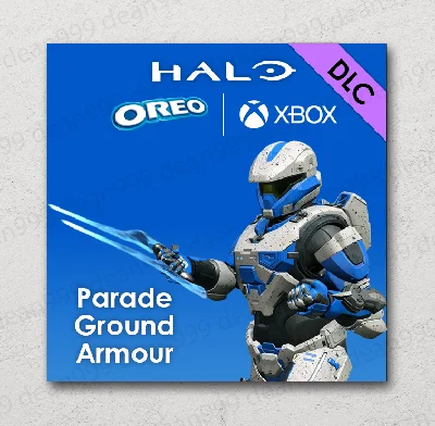 🎮 Halo Infinite 🔑OREO Parade Ground Armour (KEY)