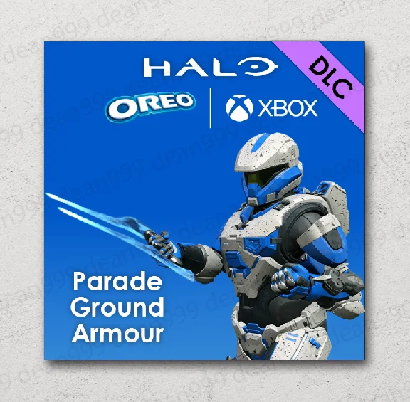 🎮 Halo Infinite 🔑OREO Parade Ground Armour (KEY)