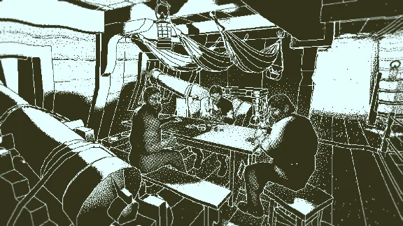 RETURN OF THE OBRA DINN XBOX KEY/CODE