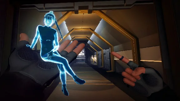 🚀 Into The Darkness VR 🤖 Steam Gift РФ/КЗ/др. ⚡ АВТО
