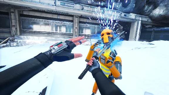 🚀 Into The Darkness VR 🤖 Steam Gift РФ/КЗ/др. ⚡ АВТО