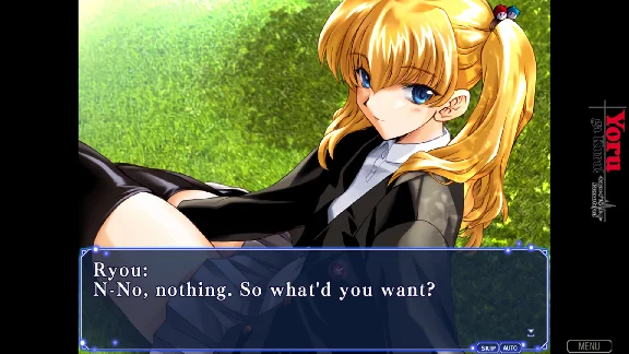 🚀 Yoru ga Kuru! -Square of the Moon- Remastered 🤖