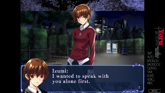 🚀 Yoru ga Kuru! -Square of the Moon- Remastered 🤖