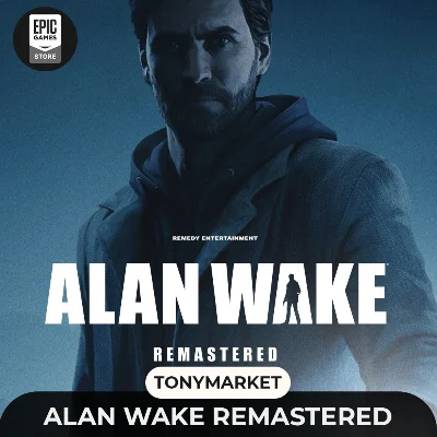 Alan Wake Remastered • EpicGames • Турция