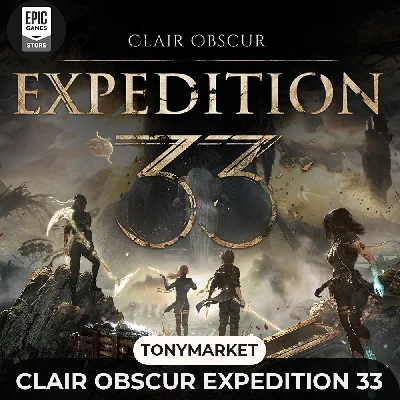 Clair Obscur: Expedition 33 • EpicGames • Турция