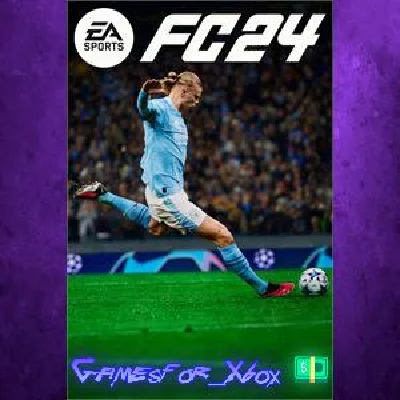 ☀️EA SPORTS FC 24 Standard Edition Xbox One & Xbox XBOX