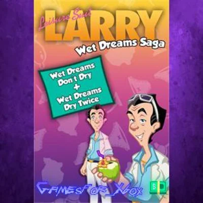 Leisure Suit Larry - Wet Dreams Saga Bundle XBOX