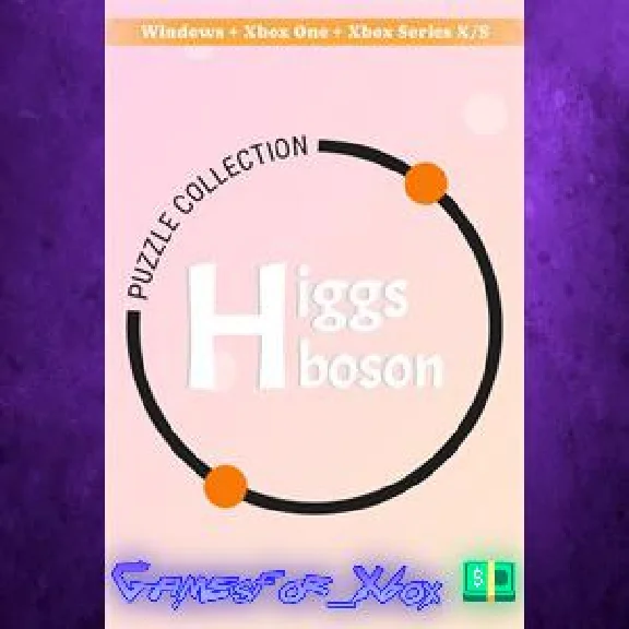 Higgs Boson Puzzle Collection Xbox + Windows BUNDLE XBO