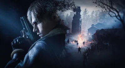 Resident Evil 4 Remake - Оффлайн