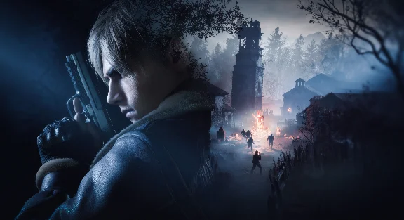 Resident Evil 4 Remake - Оффлайн