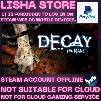 Decay The Mare+SKYHILL+Dead Synchronicity Tomorrow Come