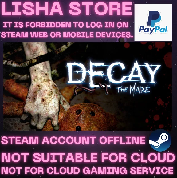 Decay The Mare+SKYHILL+Dead Synchronicity Tomorrow Come