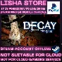 Decay The Mare+SKYHILL+Dead Synchronicity Tomorrow Come
