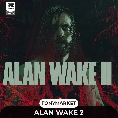 ALAN WAKE 2 • EpicGames • Türkiye