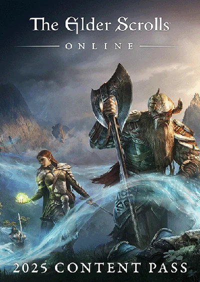 ✅The Elder Scrolls Online: 2025 Content Pass🔑Steam Key