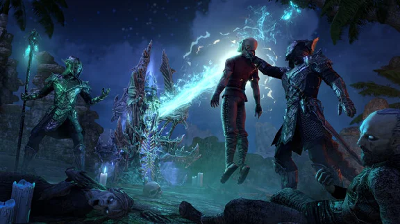 ✅The Elder Scrolls Online: 2025 Content Pass🔑Steam Key