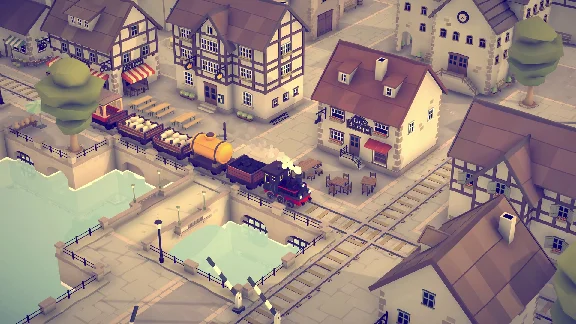 Islands & Trains АВТОДОСТАВКА STEAM РОССИЯ