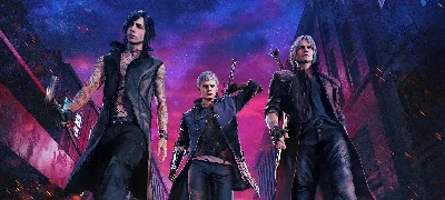 Devil May Cry 5 - Offline