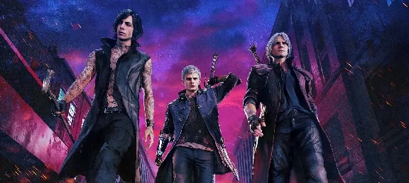 Devil May Cry 5 - Offline
