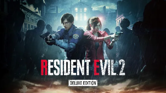 Resident Evil 2 Remake - Offline