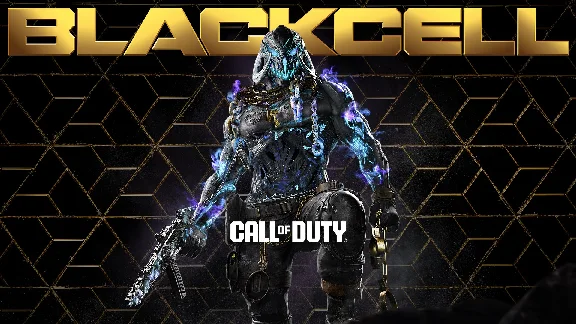 CALL OF DUTY: BLACK OPS 6 - ЧЕРНЫЙ СЕКТОР (СЕЗОН 04)